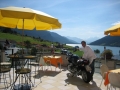 Vom Reschensee zum Comersee