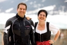 Über Jaufenpass und das Penserjoch