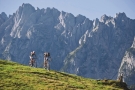 Dachsteinrunde blaue Variante